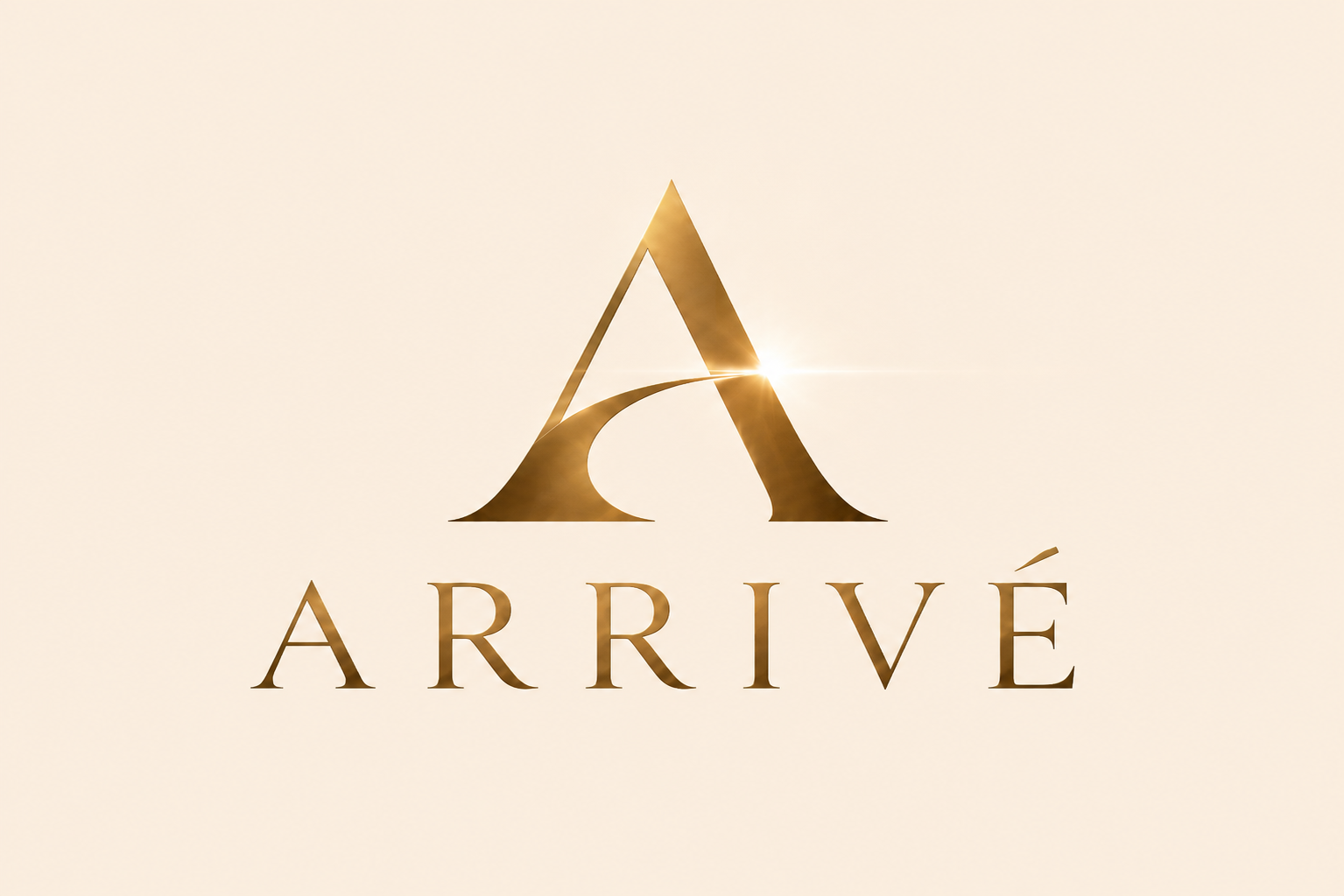 Arrivé logo